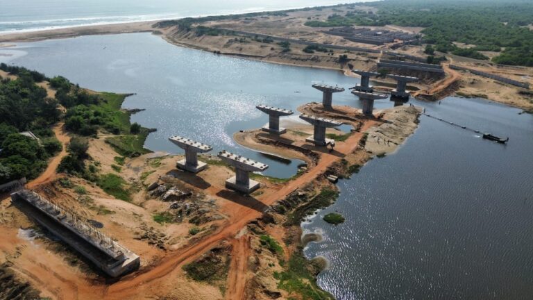 Mangala River, Puri Bridge (WIP)2